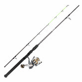 KastKing Kapstan Elite & Kong Saltwater Spinning Reel Combo